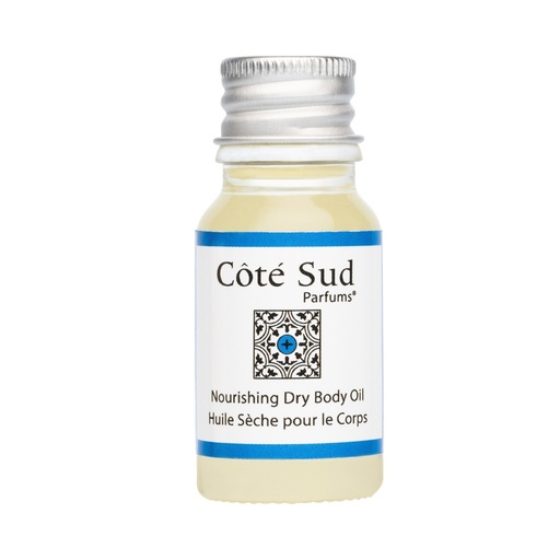 [CSBIO10HSVER] Côté Sud Bio Nourishing Dry Body Oil