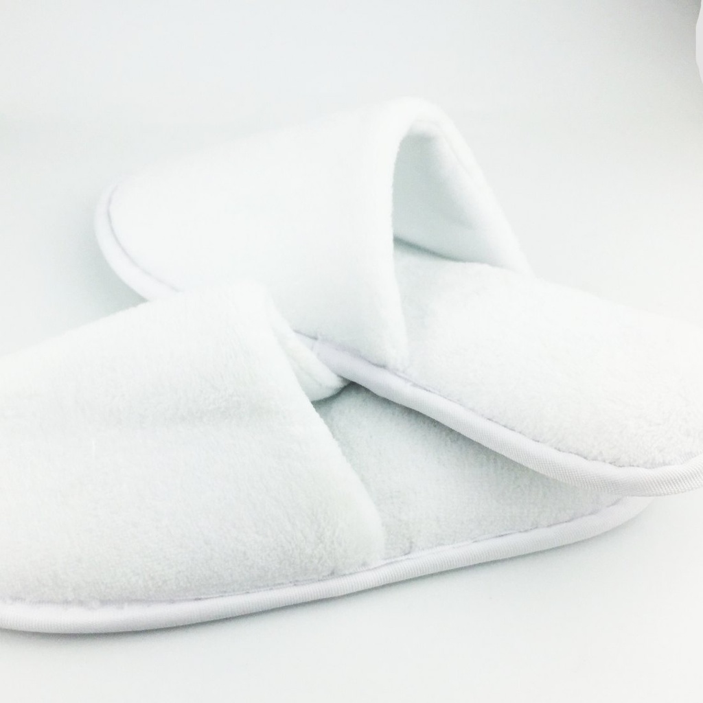 Fleece Slipper - Washable and Reusable Size XL