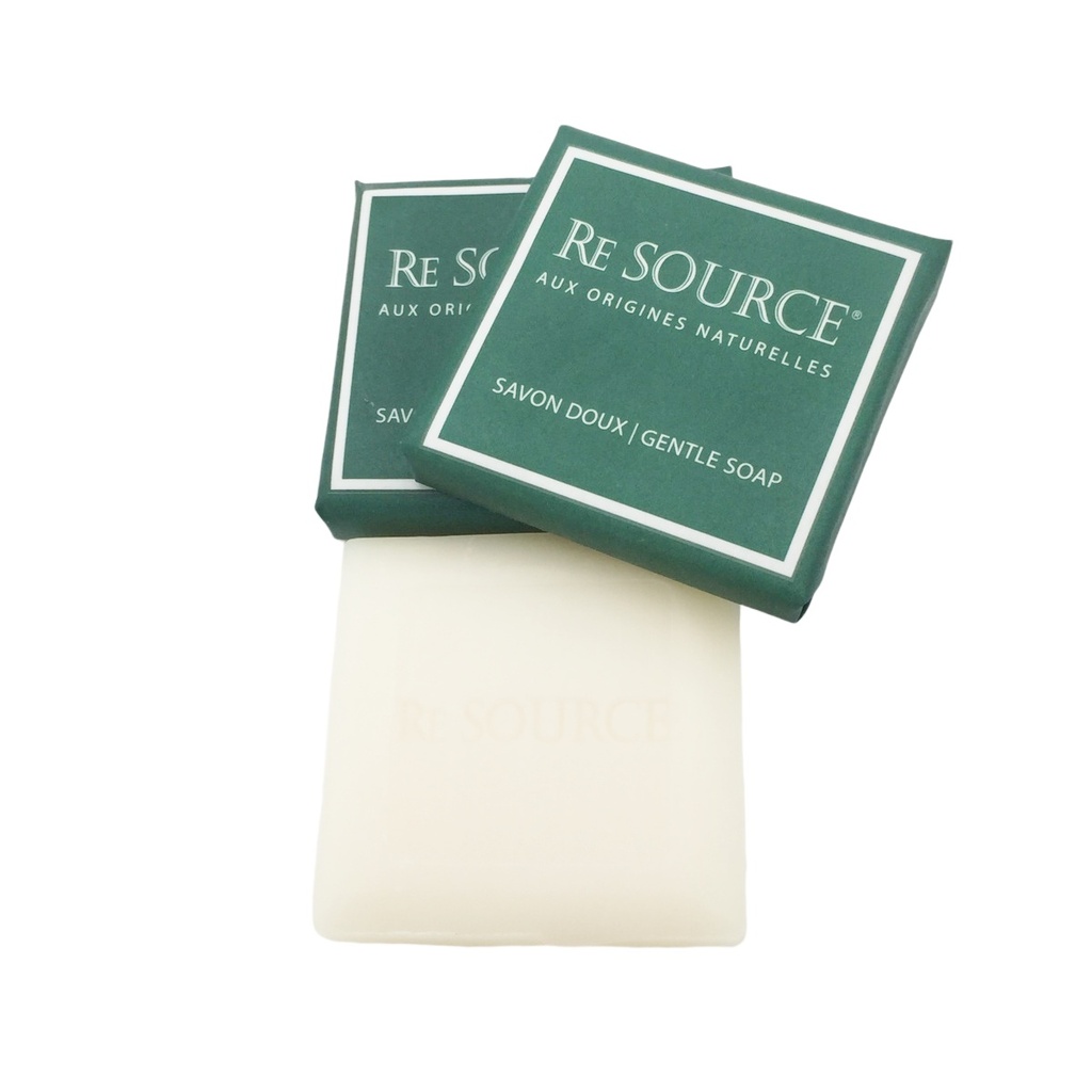 RE SOURCE 20g Pure vegetal soap