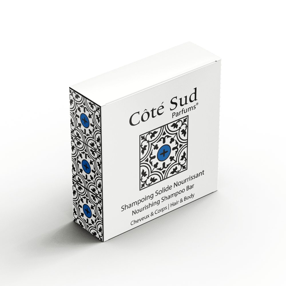 Côté Sud Solid Conditioning Shampoo for hair &amp; body 20g
