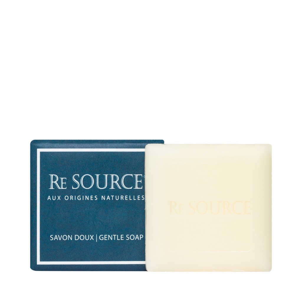 RE SOURCE 20g Pure vegetal soap "Edition Mer"