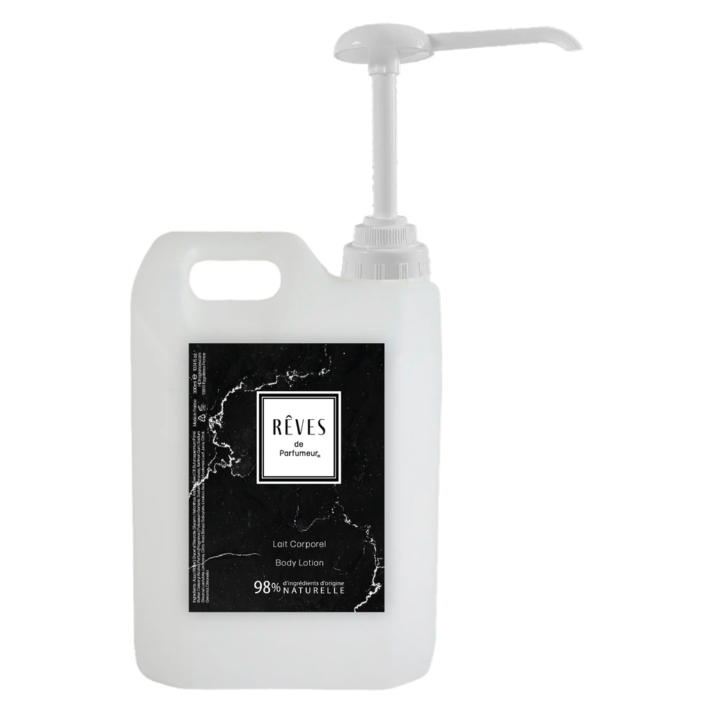 RÊVES de Parfumeur Lait corporel Recharge 5 L