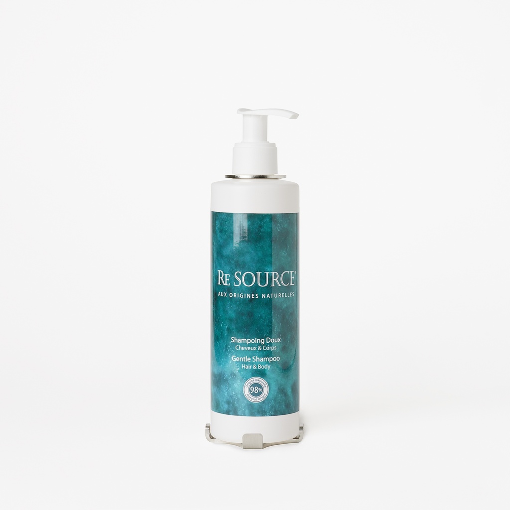 RE SOURCE 300ml Shampoing Cheveux & Corps "Fleurs d'eau"