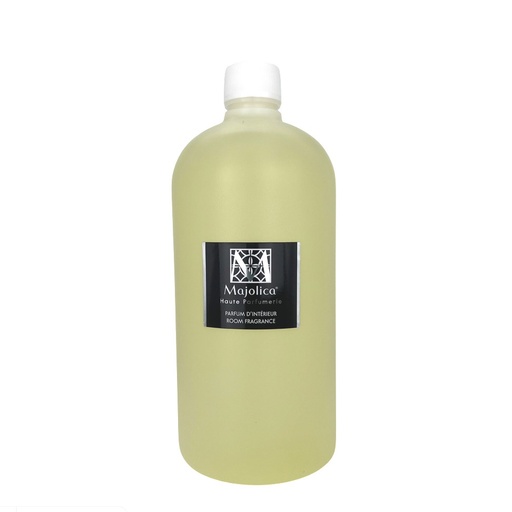 Majolica "Eau verte" 1 Litre Refill for REED diffuseur