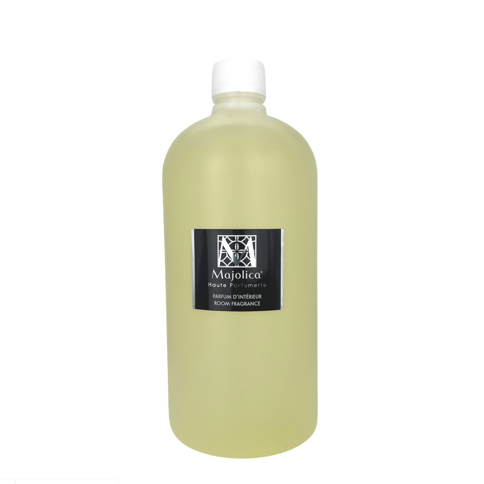 Majolica "Eau verte" 1 Litre Refill for REED diffuseur