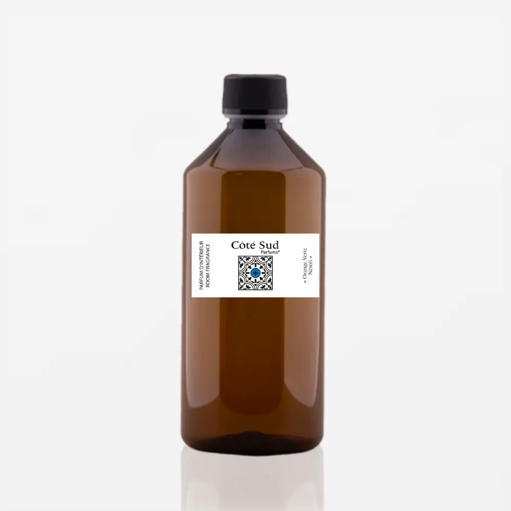 Côté Sud Orange Verte Néroli 1 Litre Refill for room spray
