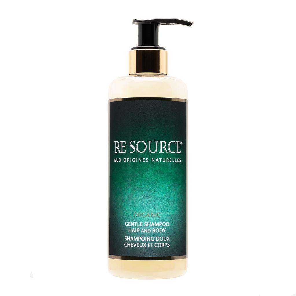 RE SOURCE 300ml Shampoo Hair &amp; Body Edition Terre