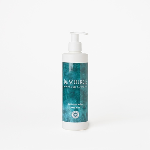 RE SOURCE 300ml Gel lavant mains "Fleurs d'eau"