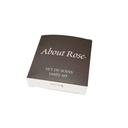 About Rose Vanity Set in carton box