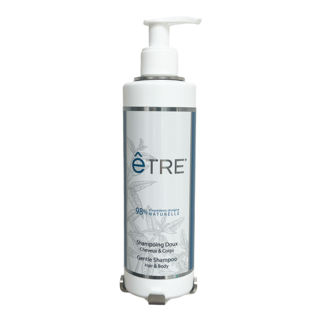 ÊTRE 300ml Shampoing naturel pour cheveux et corps