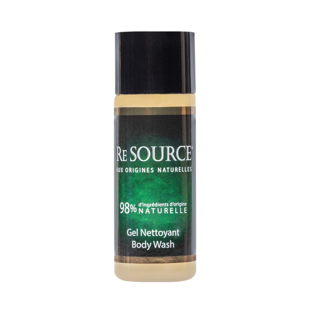 RE SOURCE 30ml Bath Shower Gel