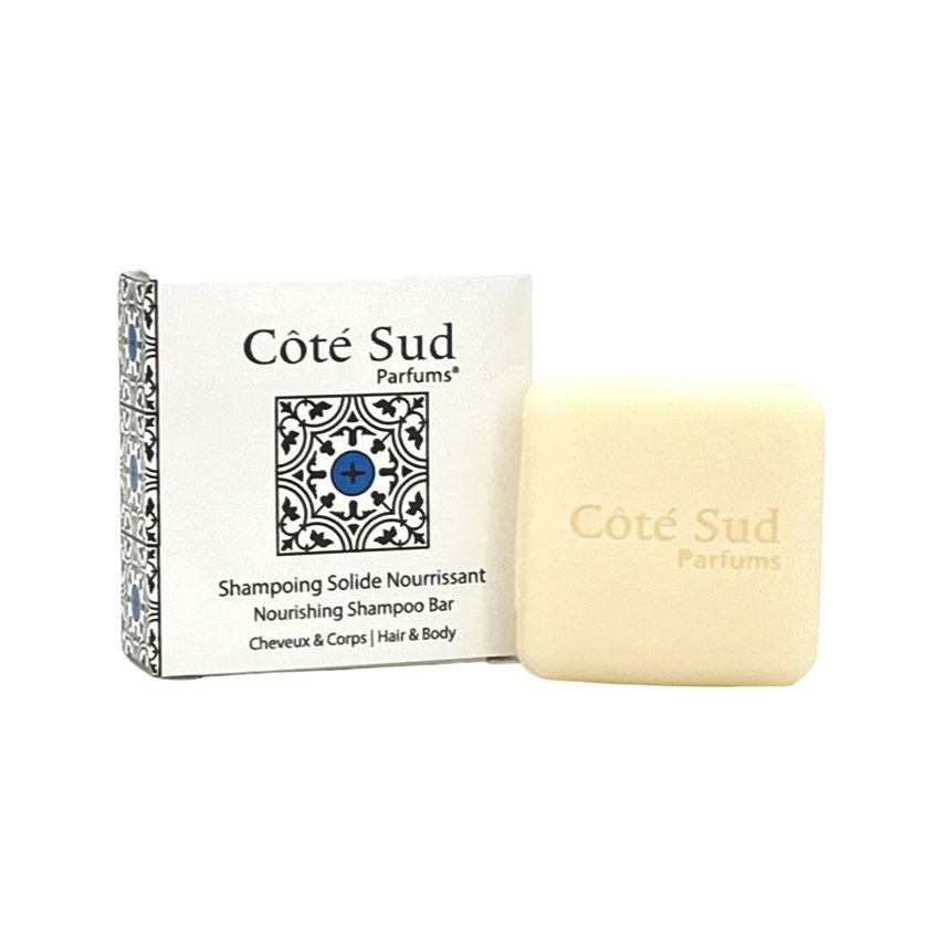 Côté Sud Solid Shampoo for hair & body 15g
