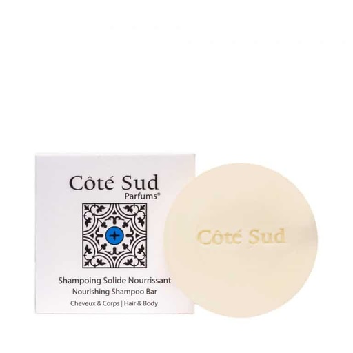 Côté Sud Shampoing Solide pour cheveux et corps 20g