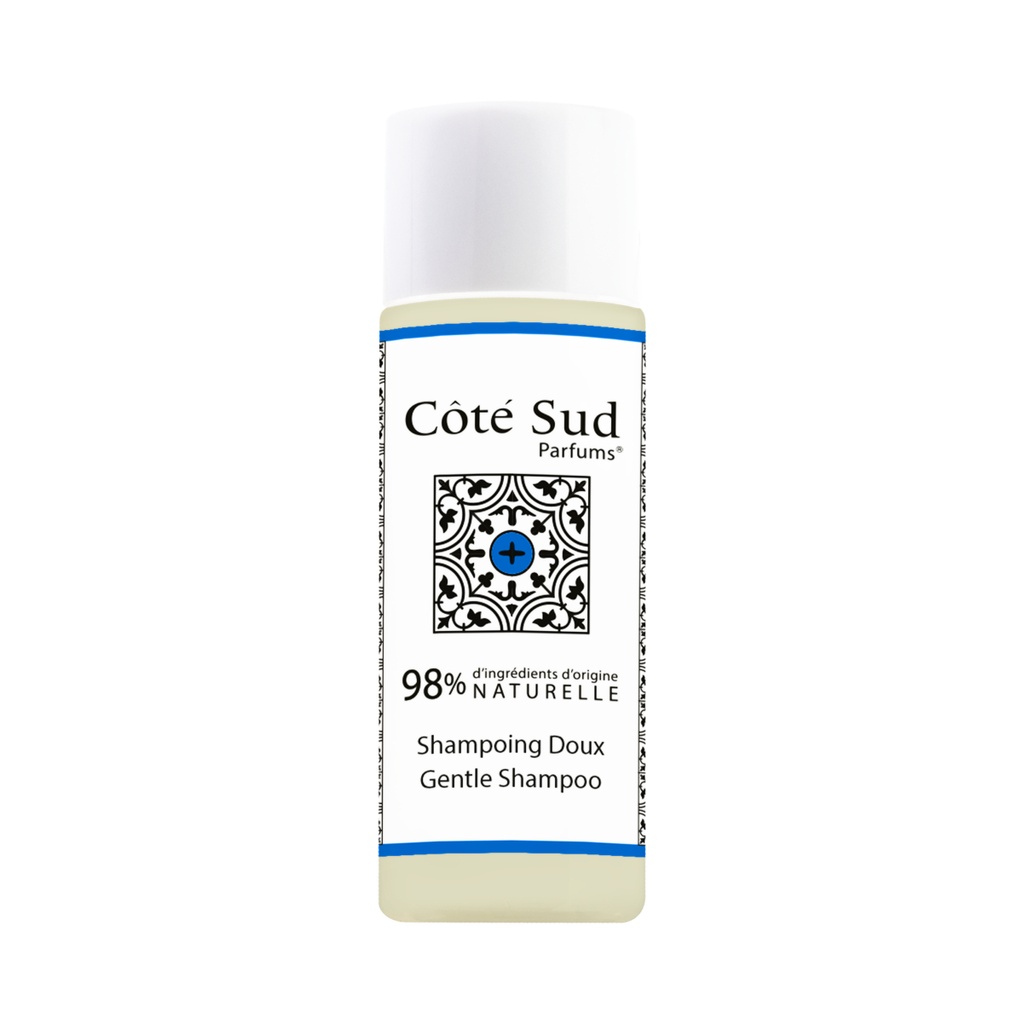 Côté Sud BIO 30ml Shampoing doux