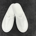 Luxury Fleece Slippers - Washable and reuseable Size XL
