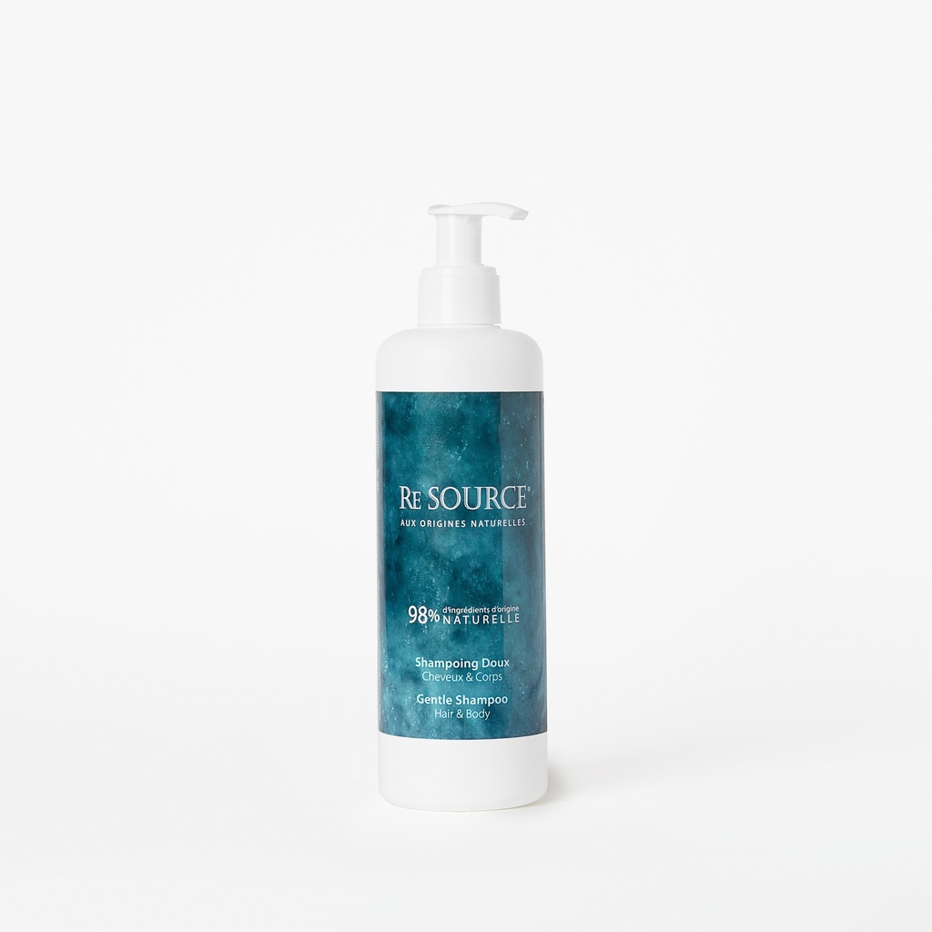 RE SOURCE 300ml Shampoo Hair & Body Phantom