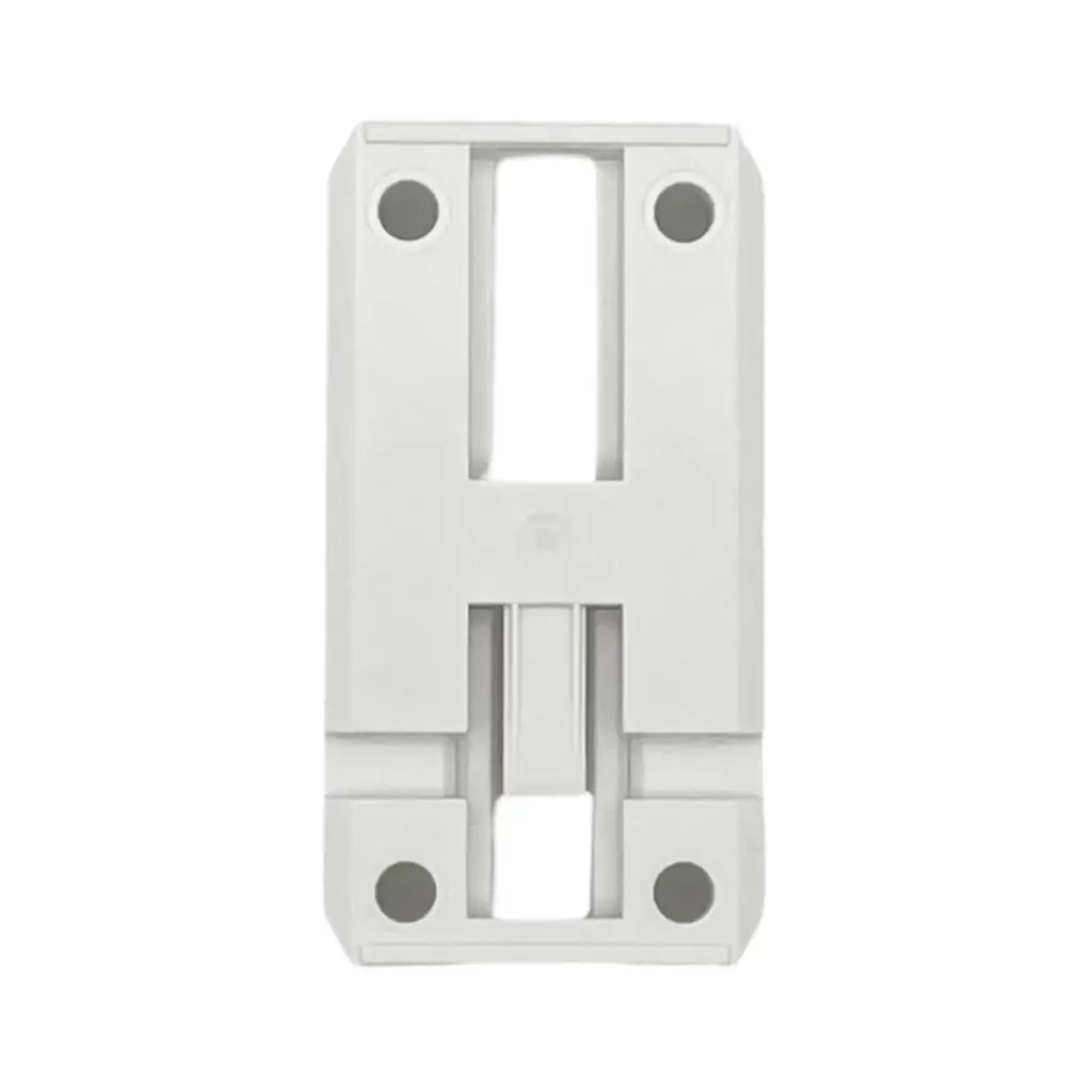 Support mural blanc pour flacon 300ml PHANTOM