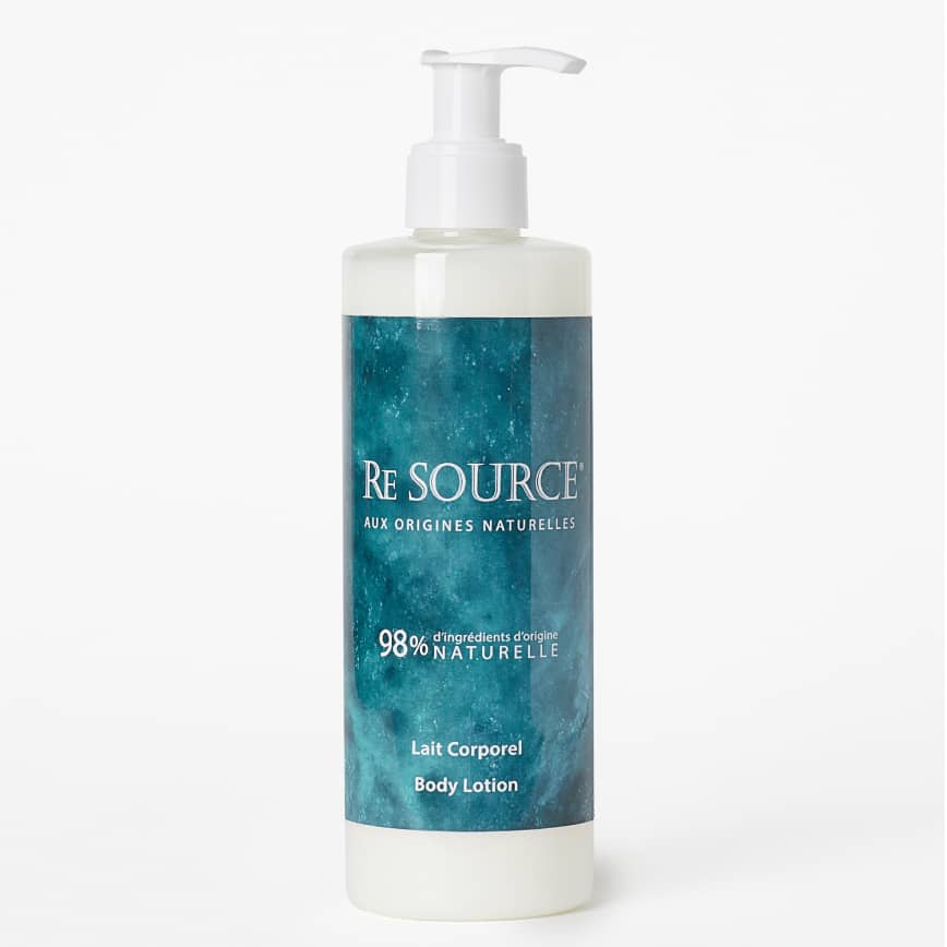 RE SOURCE 300ml Body Lotion "Fleurs d'eau"