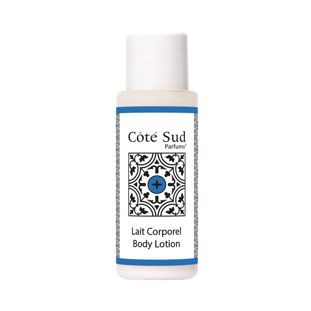 Côté Sud Agrumes de Calabre 30ml Lait corporel