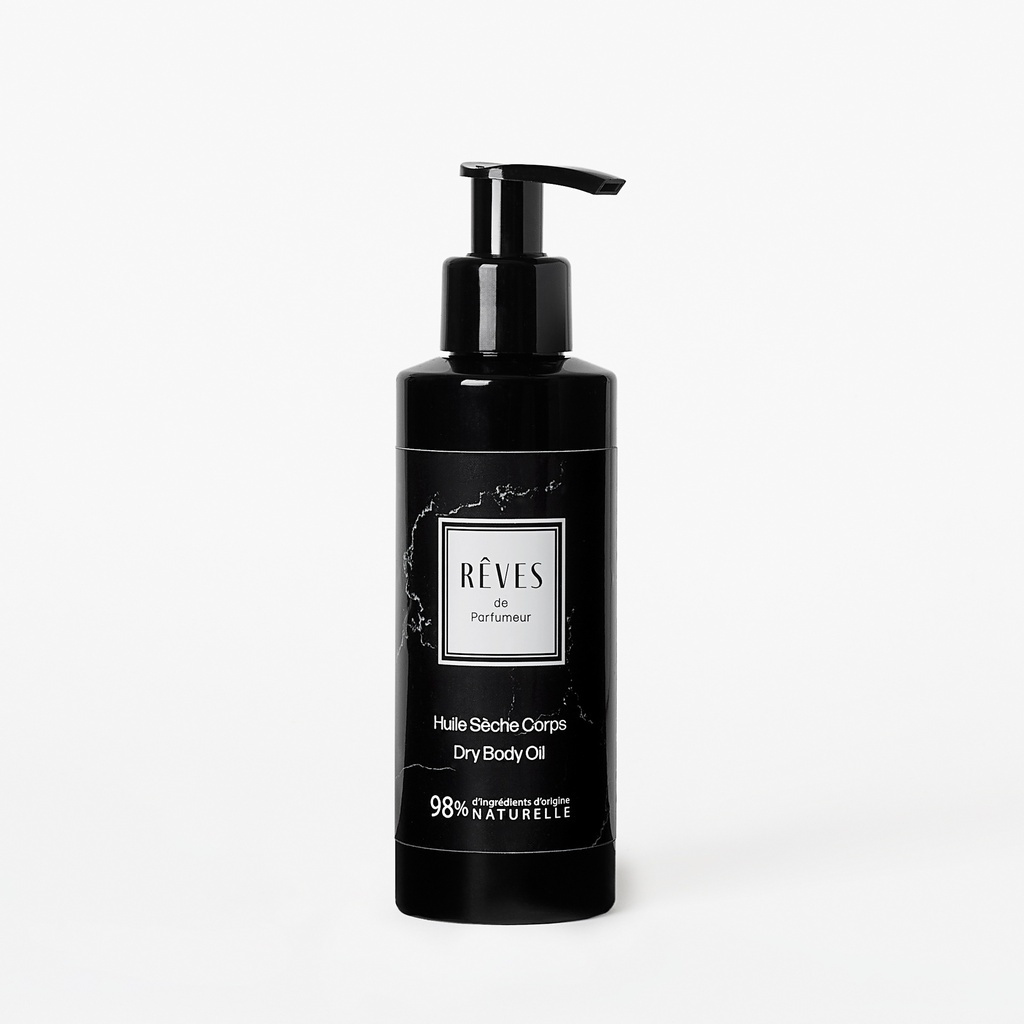 Rêves de Parfumeur Dry Body Oil 150ml