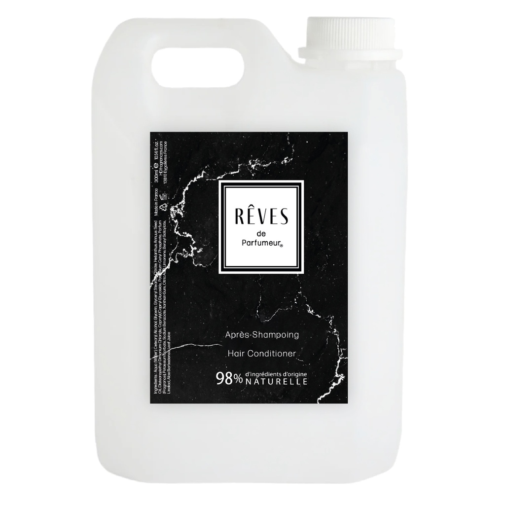 Rêves de Parfumeur "Violette Sauvage" 5L Après-shampoing