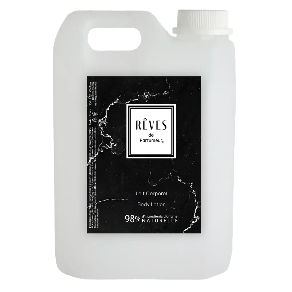 Rêves de Parfumeur  "Violette Sauvage" 5L Body Lotion