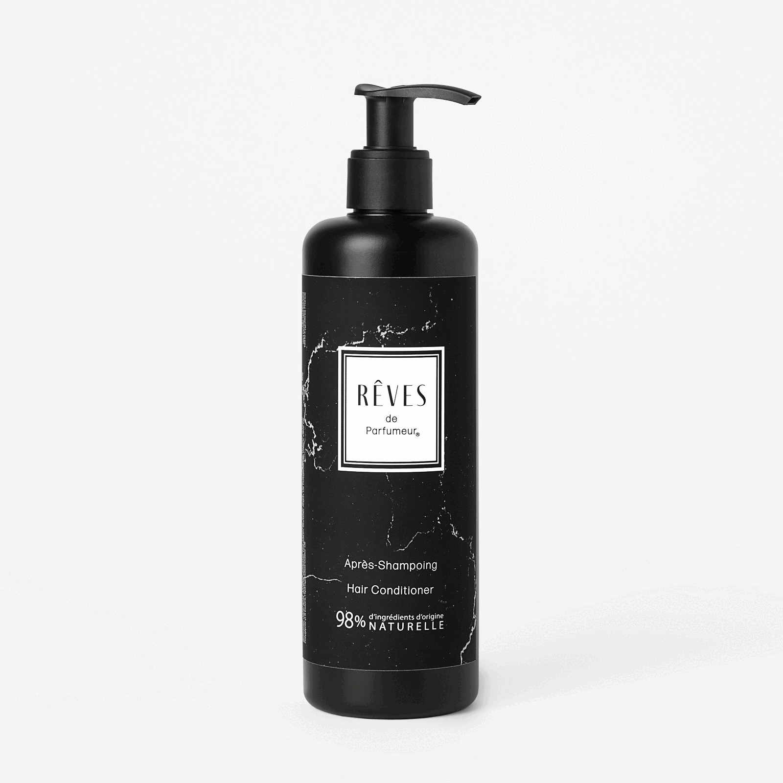 RÊVES de Parfumeur "Violette Sauvage" Après-shampoing Phantom 300 ml