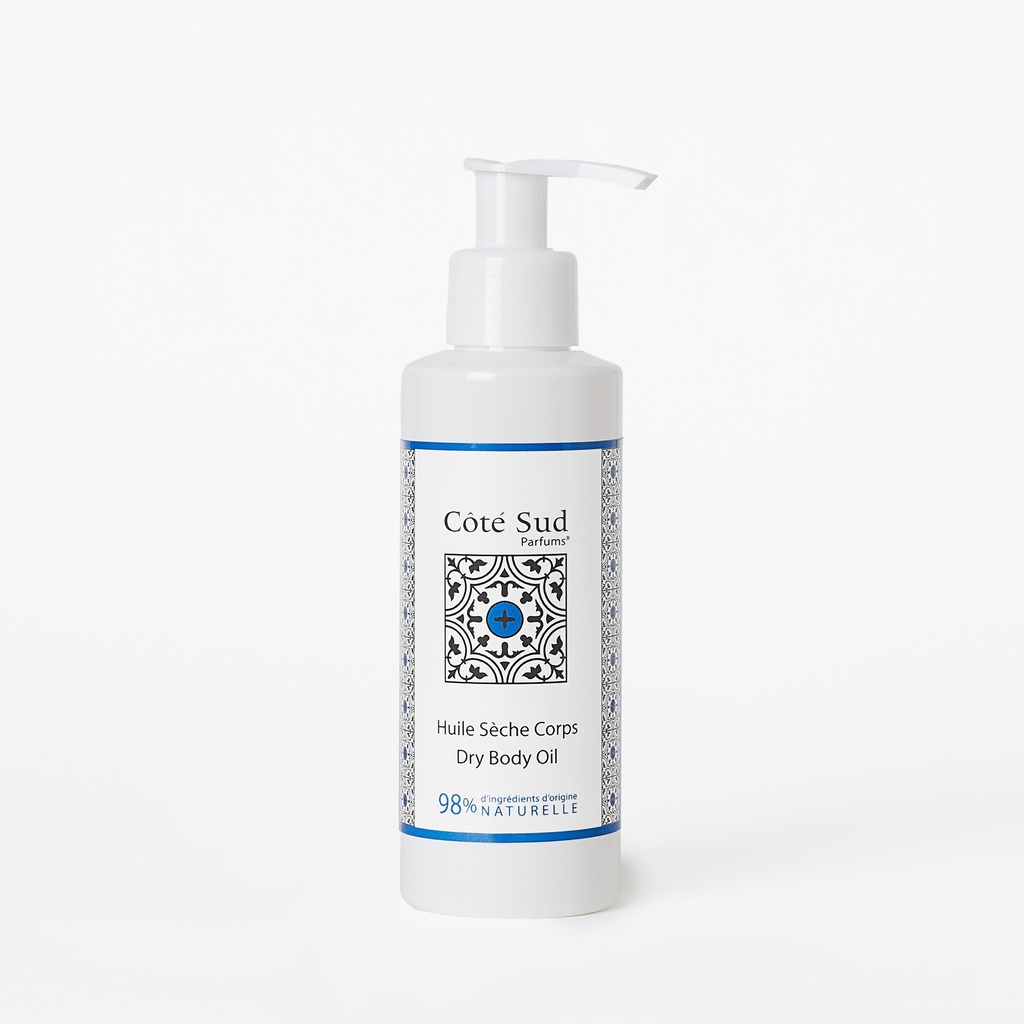 Côté Sud Parfums "Agrumes de Calabre"  Lait Corporel 150ml