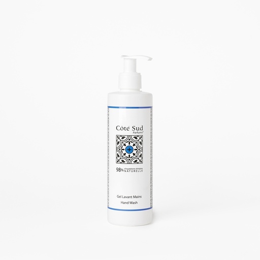 Côté Sud "Orange Verte Néroli" 300ml Hand Wash