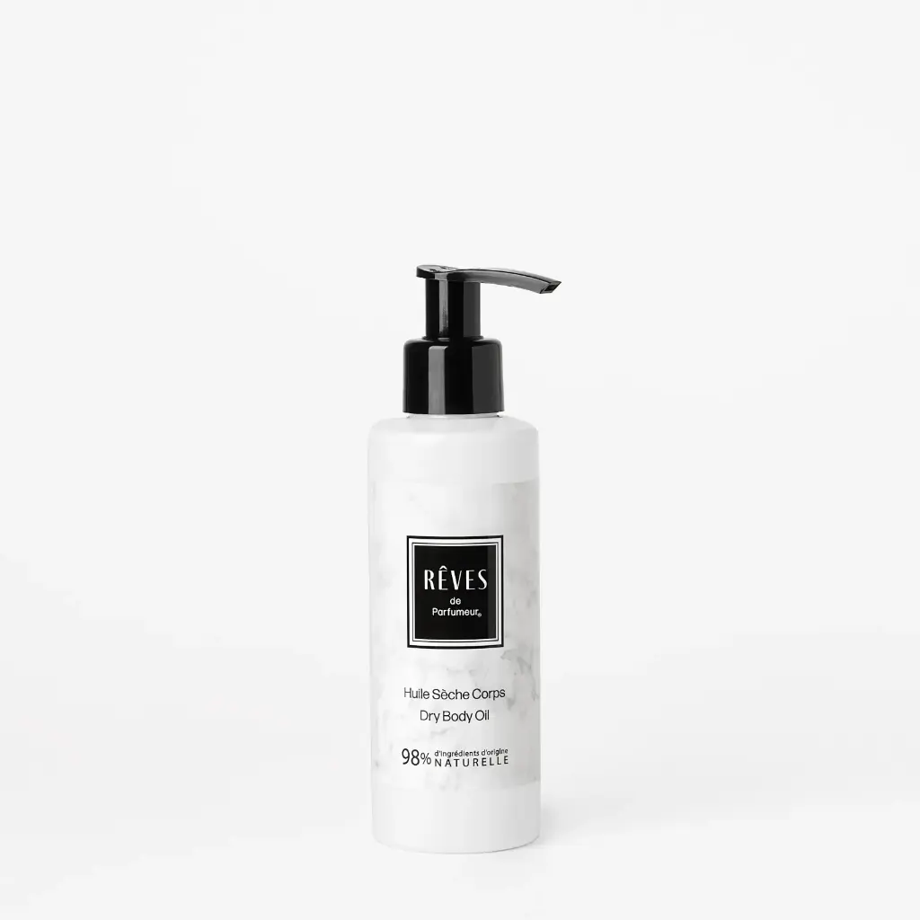 RÊVES de Parfumeur "Nuage de Miel" Dry body oil 150 ml