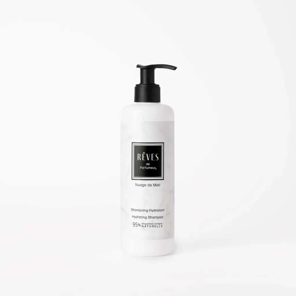 RÊVES de Parfumeur "Nuage de Miel" Hydrating Shampoo 300ml Phantom