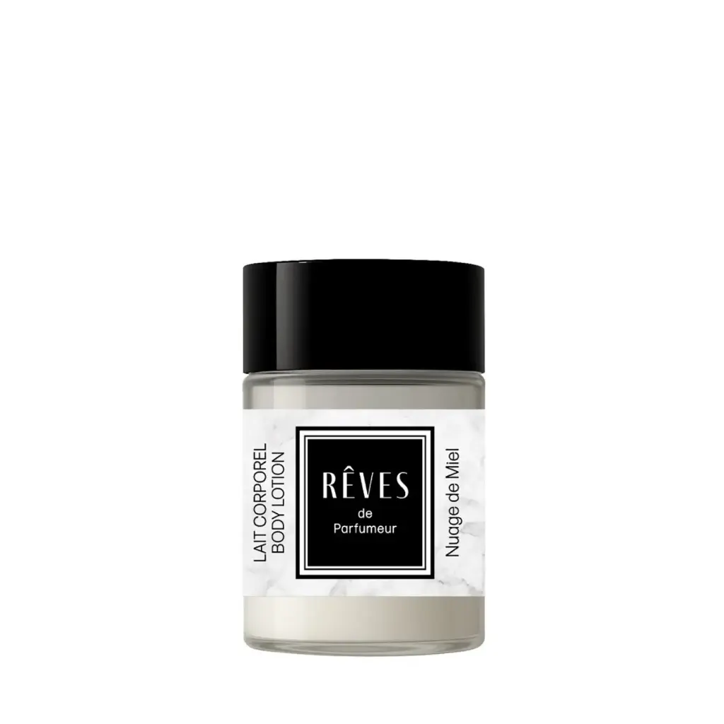 Rêves de Parfumeur Nuage de Miel 40 mL Lait hydratant pour le corps