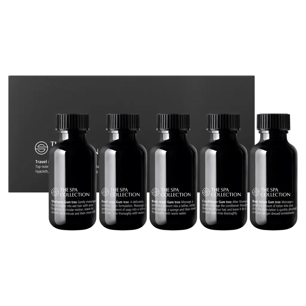 The Spa Collection | 5 product gift box 