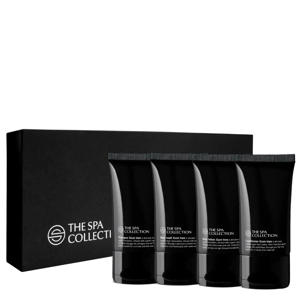 The Spa Collection Coffret Prestige | 4 x 40ml tubes
