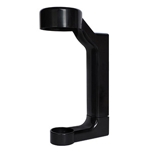 Press & Wash Wall Support BLACK