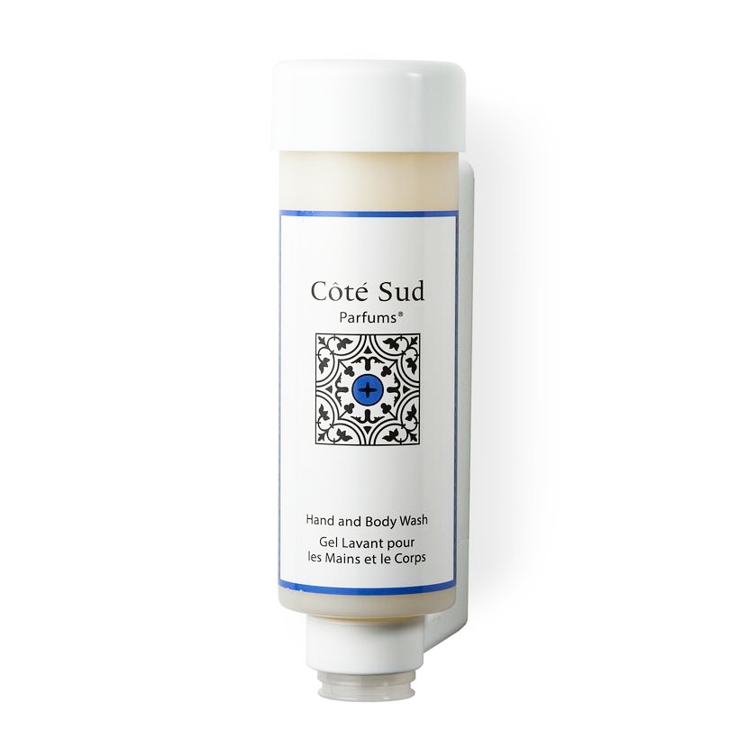 Côté Sud 300ml Gel Lavant Mains & Corps "Side Press" (non rechargeable)