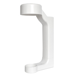 Press & Wash Wall Support WHITE