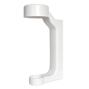 Side Press Wall Support WHITE