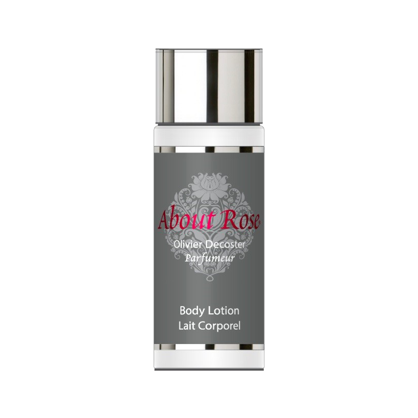 About Rose Love Letters 30ml Body Lotion