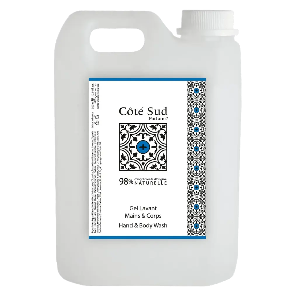 Côté Sud BIO 5L Refill Hand & Body Wash
