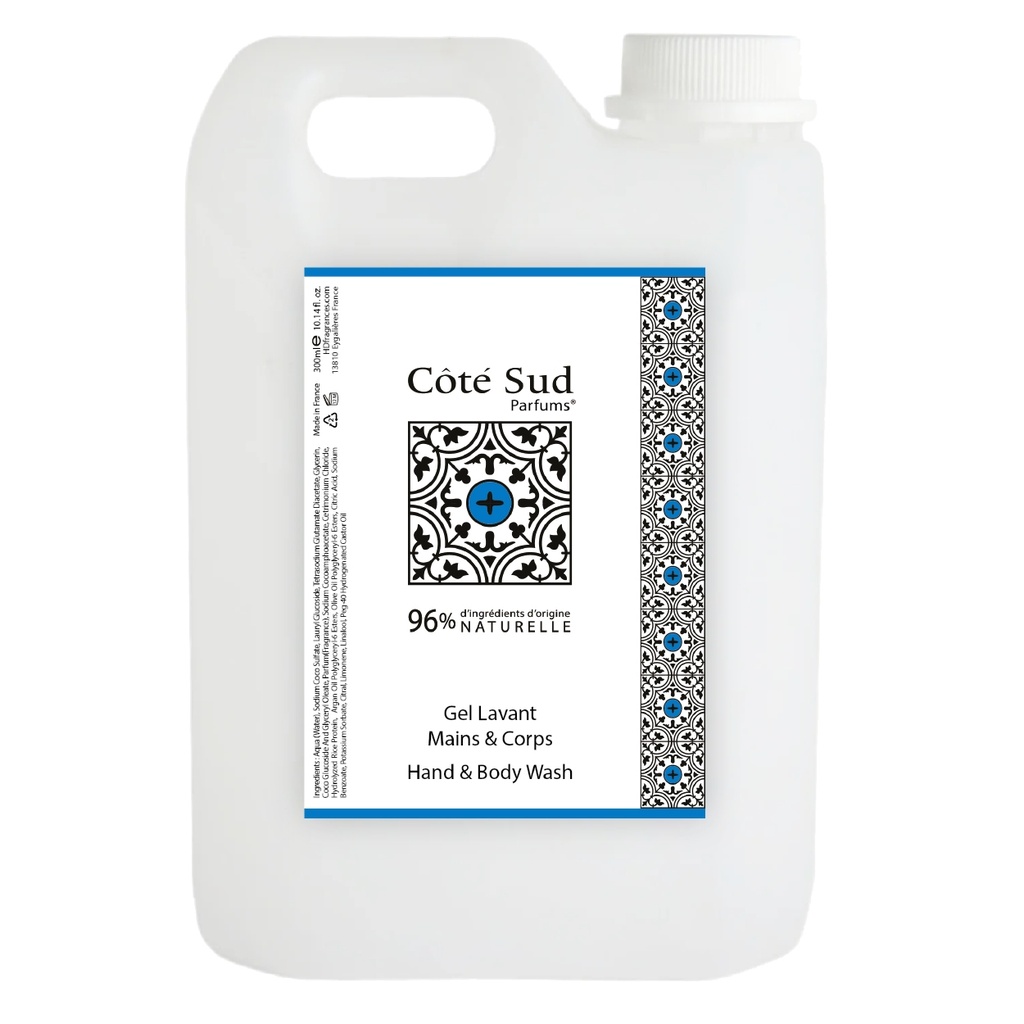 Côté Sud BIO 5L Refill Hand & Body Wash