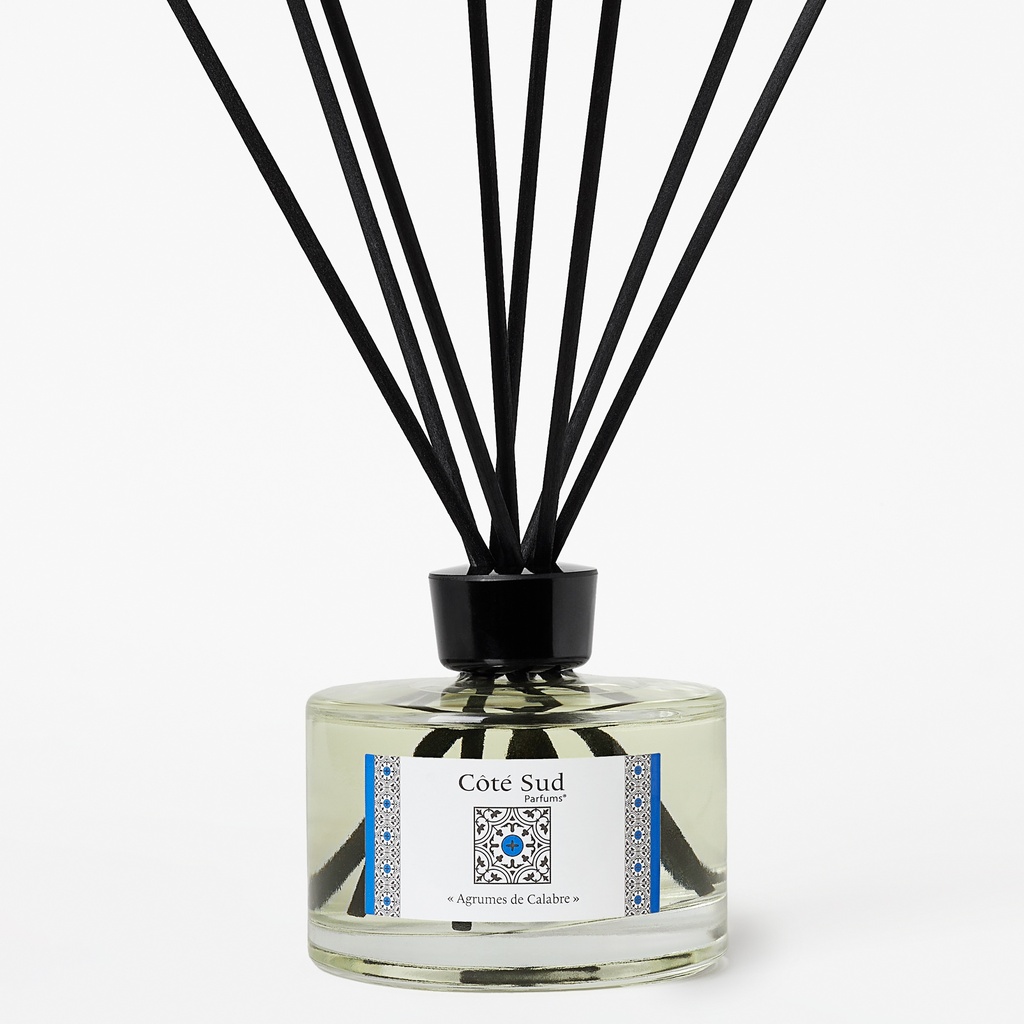 Côté Sud "Agrumes de Calabre" Fragrance Reed Diffuser 250ml