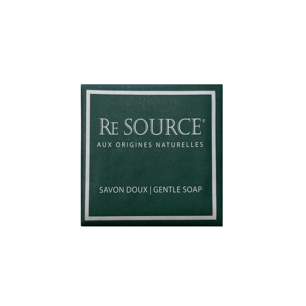 RE SOURCE &quot;Earth &quot; 20g Pure vegetal soap
