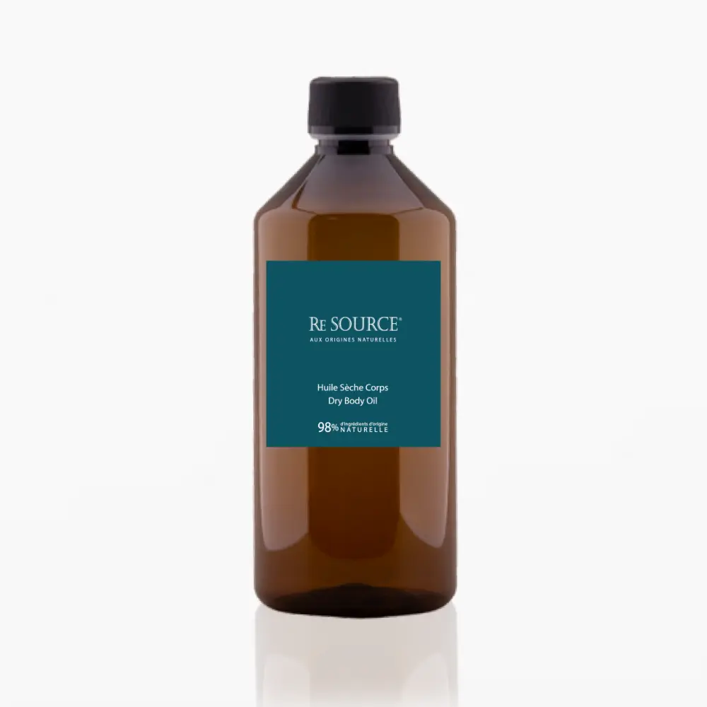 RE SOURCE Natural Nourishing Dry Body Oil 1 L Refill