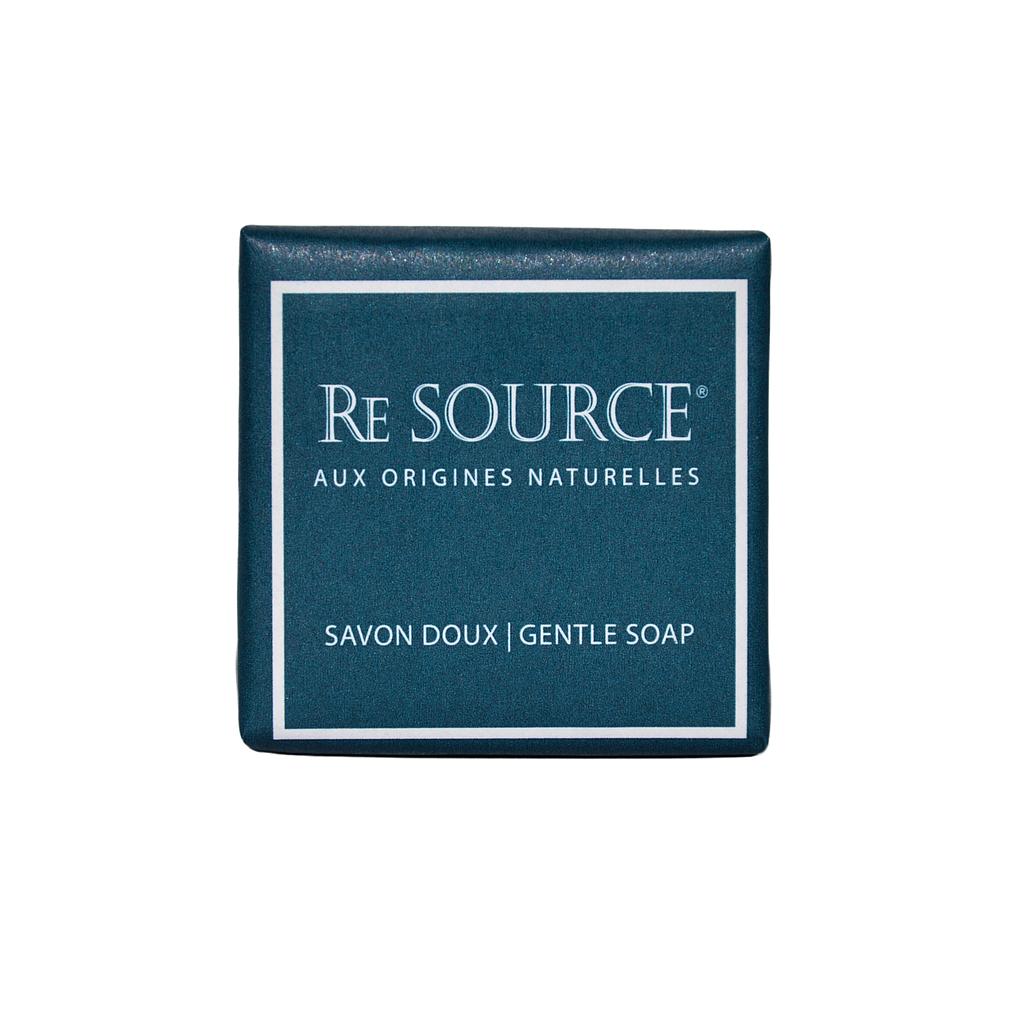 RE SOURCE 20g Pure vegetal soap "Fleurs d'eau"