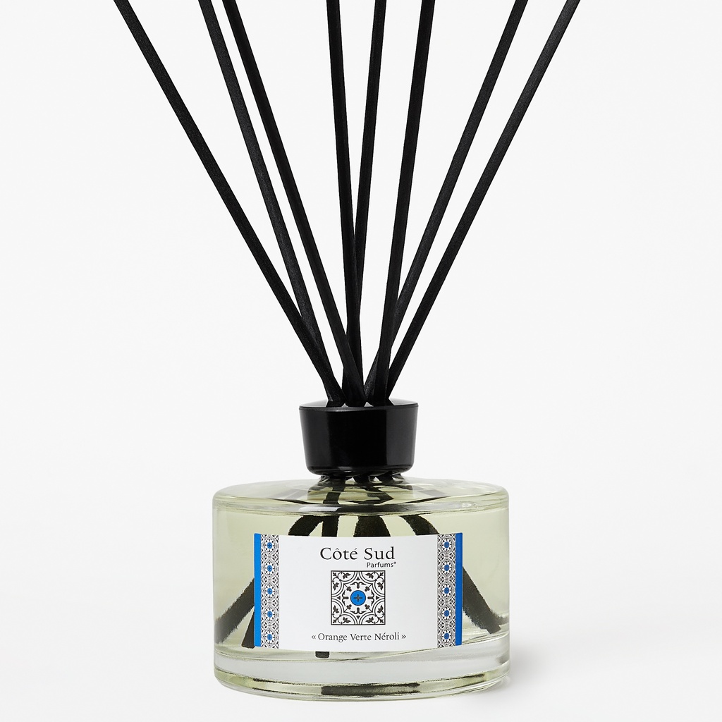 Côté Sud "Orange verte Néroli" Fragrance Reed Diffuser 250ml