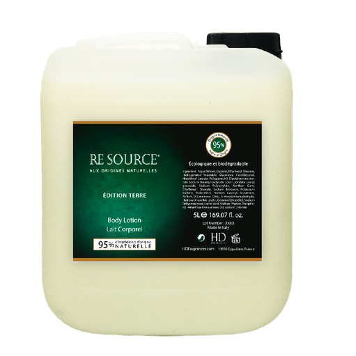 [RES5LBLTERRE] RE SOURCE Édition Terre 5L Body Lotion