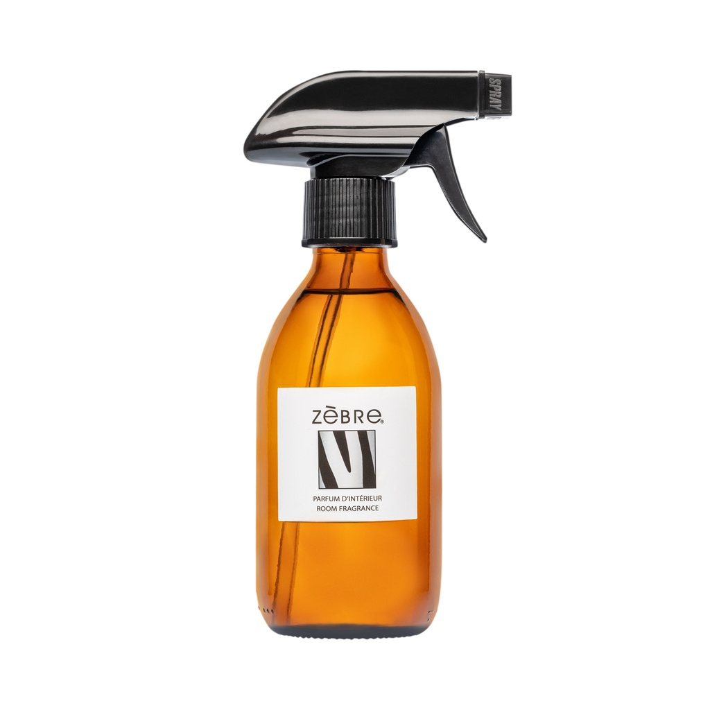 [ZEB250RSTRIG] Zèbre Room Fragrance 250ml Trigger Spray 