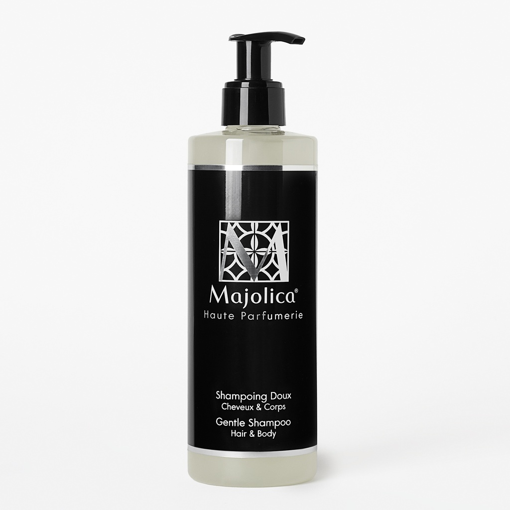 Majolica 300ml Shampoo for hair and body