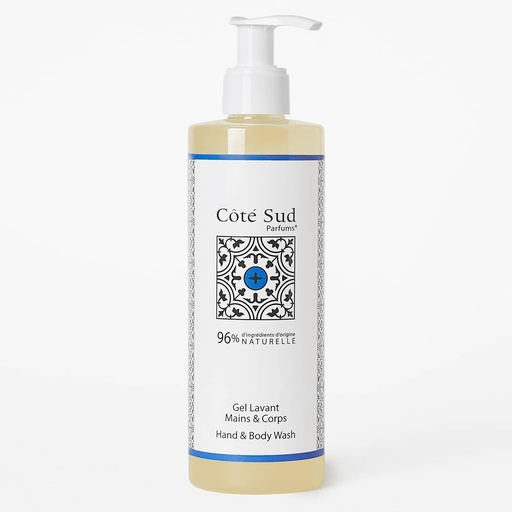 Côté Sud BIO 300ml Hand & Body Wash